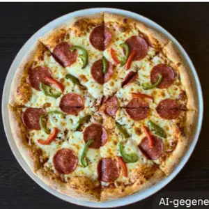 Pizza Peperoni (medium)