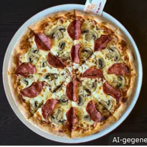 Pizza Amerikano (medium)