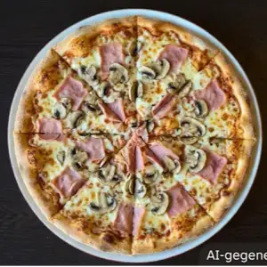 Pizza Parma (medium)