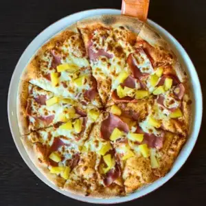 Pizza Hawaï (medium)
