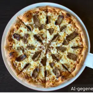 Pizza Kebap (medium)