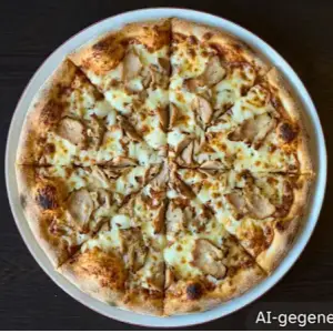 Pizza Shoarma (medium)