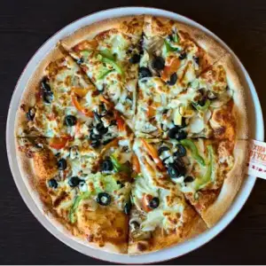 Pizza Vegetariana (medium)
