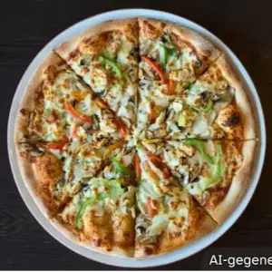 Pizza Pollo (medium)