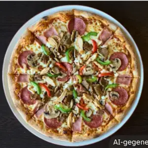 Pizza Full option (medium)