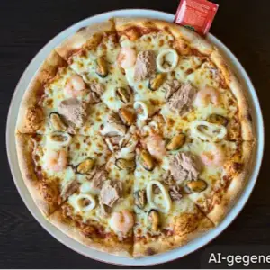 Pizza Frutti di mare (medium)