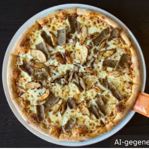 Pizza Istanbul (medium)