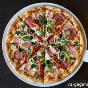 Pizza Supreme (medium)