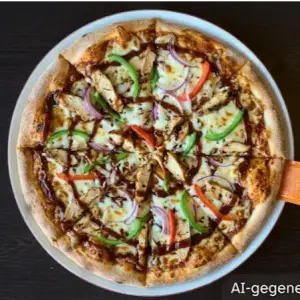 Pizza Bbq (medium)