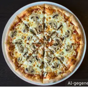 Pizza Funghi (large)
