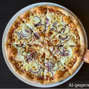 Pizza Cipolla (large)