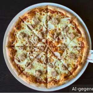 Pizza Tonno (large)