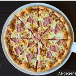 Pizza Prosciutto (large)