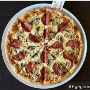 Pizza Amerikano (large)