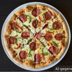Pizza Peperoni (large)