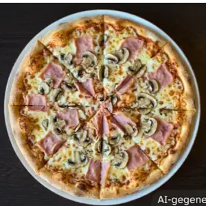 Pizza Parma (large)