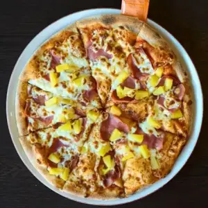 Pizza Hawaï (large)
