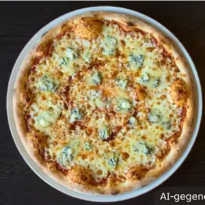 Pizza Gorgonzola (large)