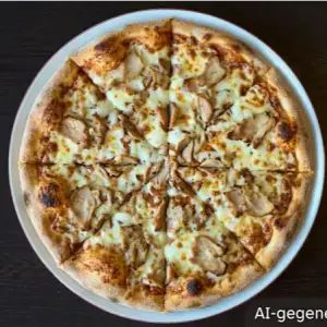 Pizza Shoarma (large)