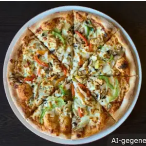 Pizza Pollo (large)