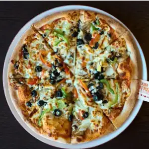 Pizza Vegetariana (large)