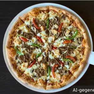 Pizza Istanbul special (large)