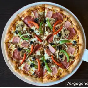 Pizza Supreme (large)