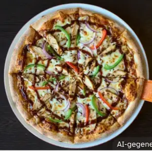 Pizza Bbq (large)