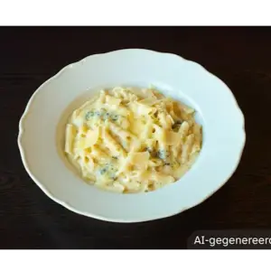 Pasta quattro fromaggi
