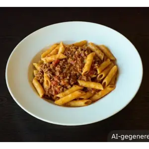Pasta Bolognese