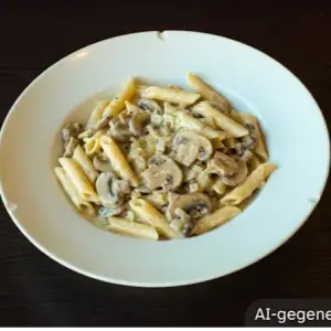 Pasta funghi