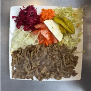 Schotel shoarma