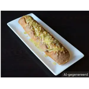Cheesy bread
