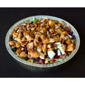 Salade kip