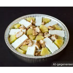 Salade mix