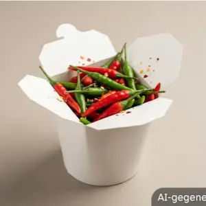 Bakje pepers