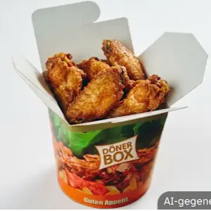 Chicken wings