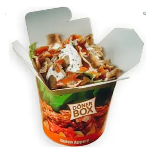 Food Box / Doner Box