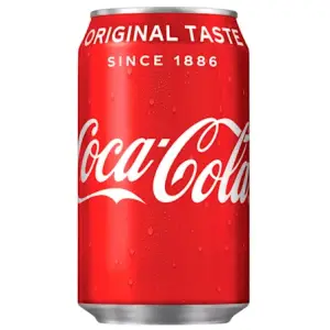 Coca-Cola Coke Soft drink 330ml