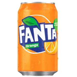 Fanta Orange Lemonade 330ml