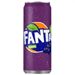 Fanta Cassis Lemonade 330ml