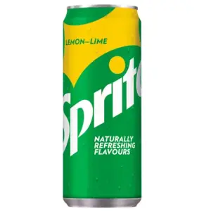 Sprite Lemonade SLEEKCAN 330ML