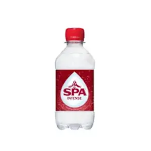Spa bruis