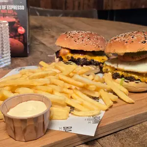 Crunchy Chili Chicken Brioche Menu