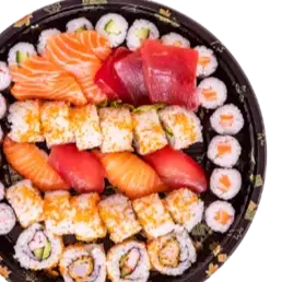 Sushi mix box (44)