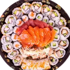 Sushi Chef box (48)