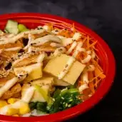 Pokebowls Veggie