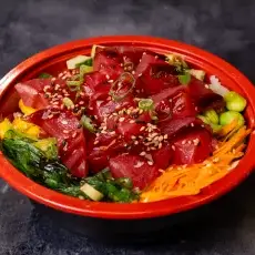 Pokebowls Tonijn