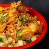Pokebowl Garnaal
