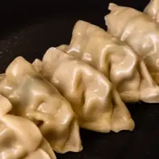 Gefrituurde kip gyoza (5)